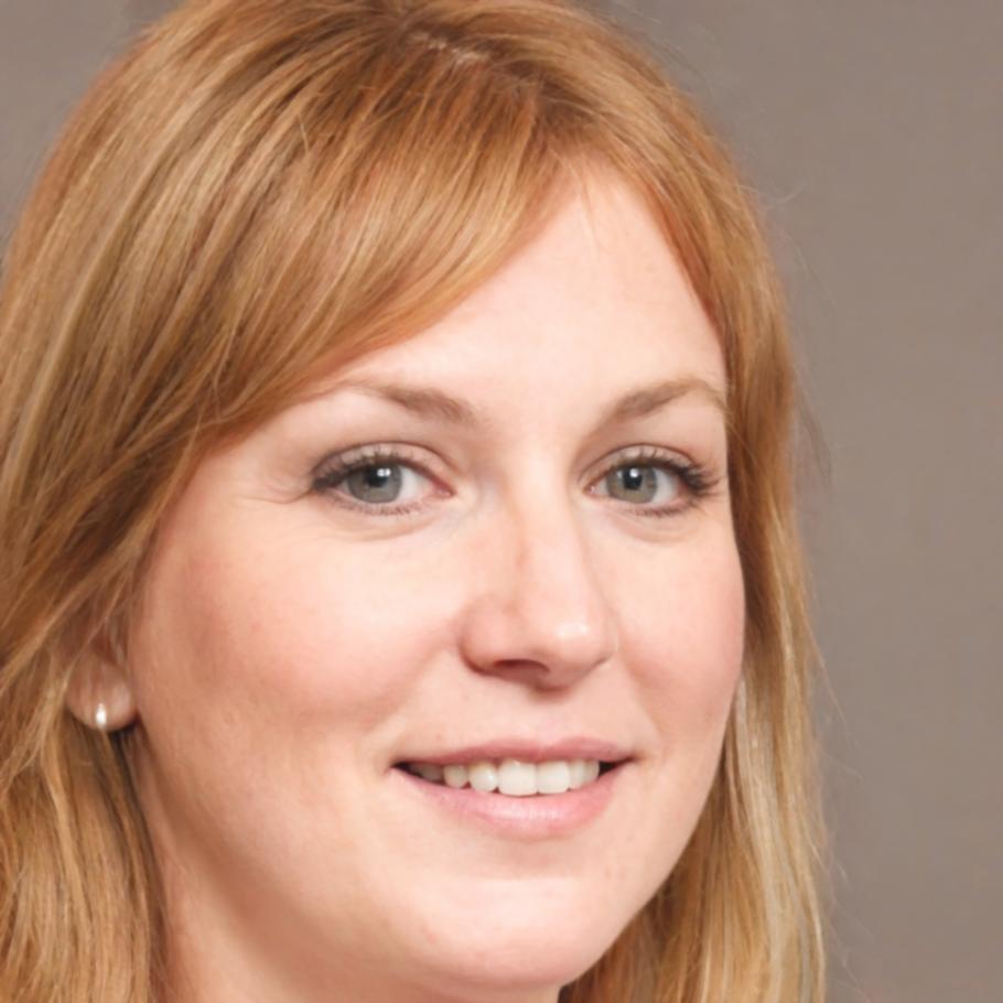 Marlena Hofmeister - Senior Finanzanalystin